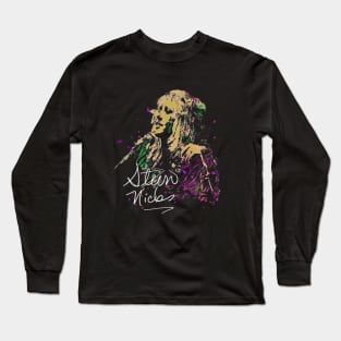 Stevie nicks Long Sleeve T-Shirt